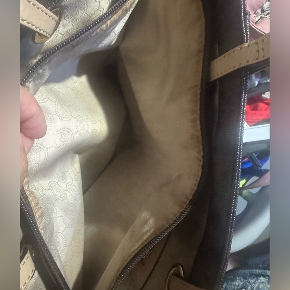 Micheal Kors shoulder tote bag - Picture 3 of 6